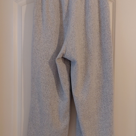 Orvis Gray Thick Joggers with Drawstring - Picture 3 of 9